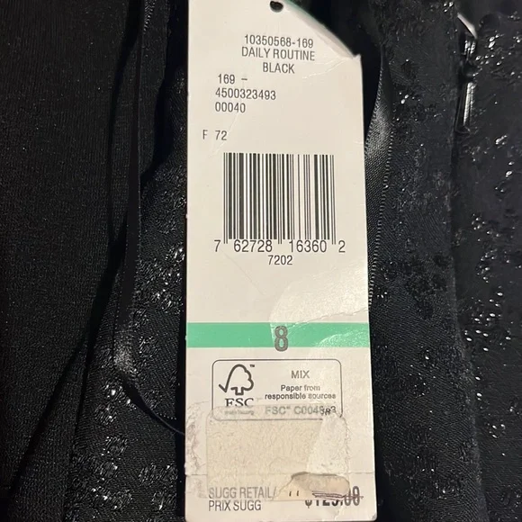 NWT NINE WEST SHEATH DRESS SIZE 8 - Picture 7 of 7